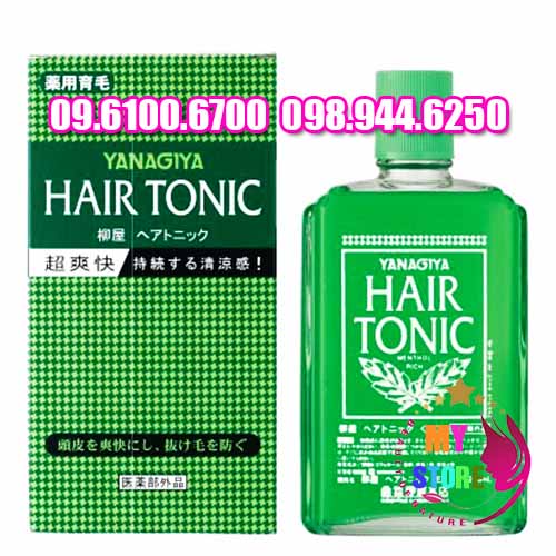 Dầu kích mọc tóc hair tonic