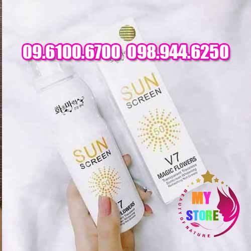Kem chống nắng sunscreen v7-1