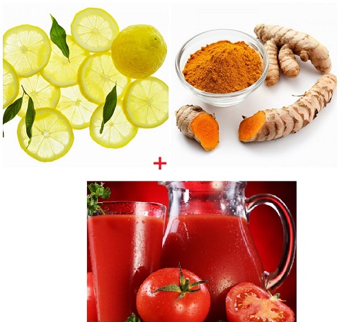 1001 Cách làm trắng da siêu tốc với bột nghệ-1