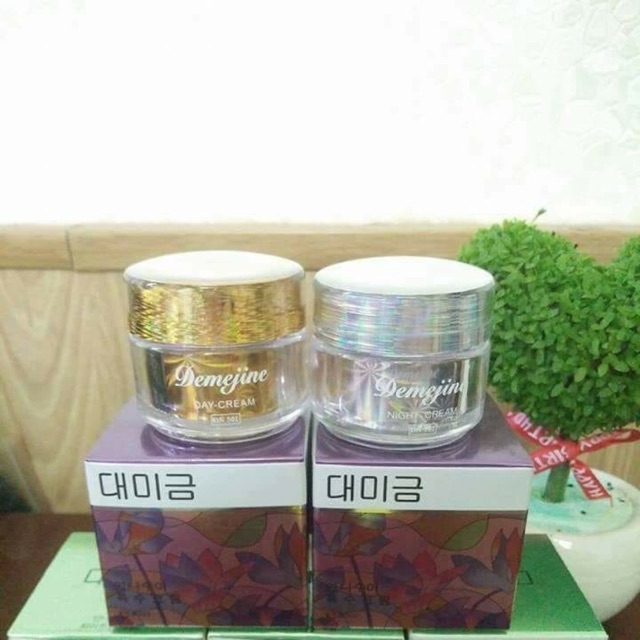 KEM DEMEJINE chính hãng